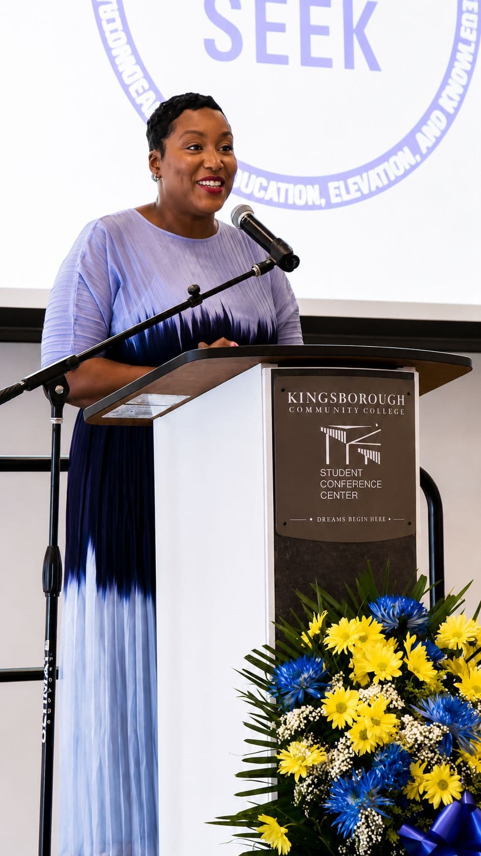 Carla Nelson Speaking at Colleges