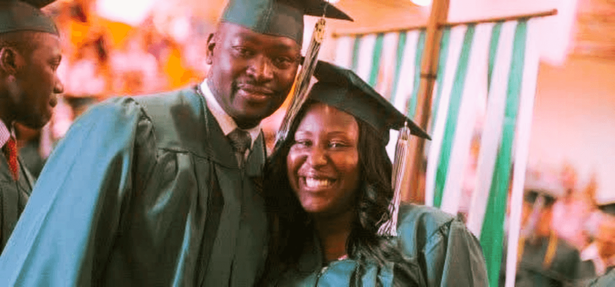 Graduated Nursing School